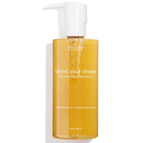 Rethink Your Shower Hydrating Body Cleansing Oil