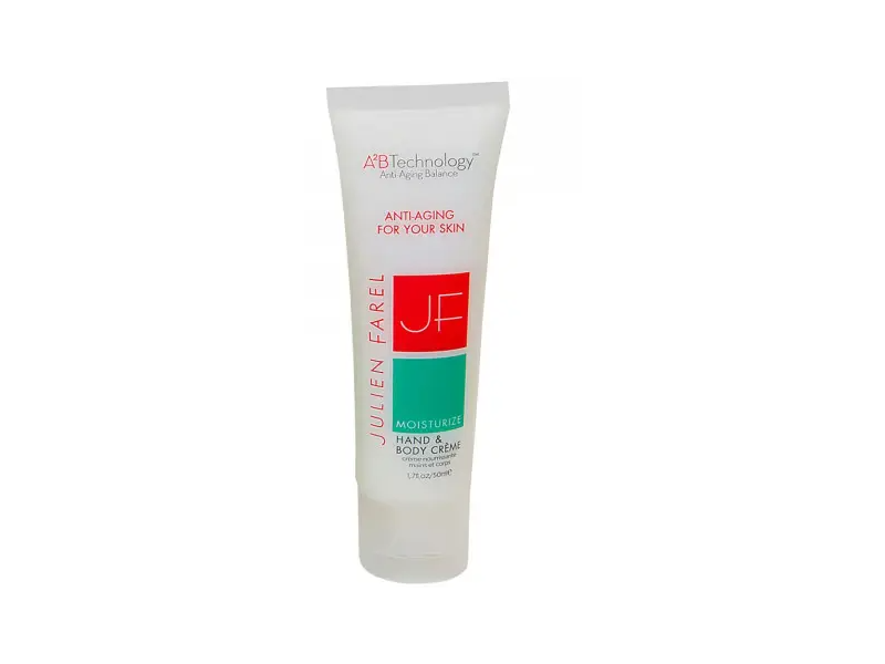 Julien Farel Moisturize Hand & Body Creme, 1.7 fl oz/50 mL