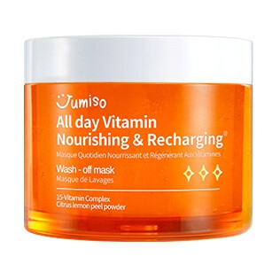 All Day Vitamin Nourishing And Recharging Wash Off Mask