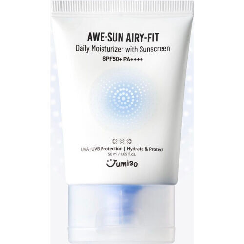 Awe.sun Airy-fit Daily Moisturizer With Sunscreen SPF 50+ PA++++
