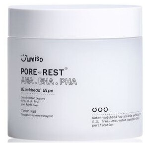 Pore-rest AHA BHA PHA Blackhead Wipe