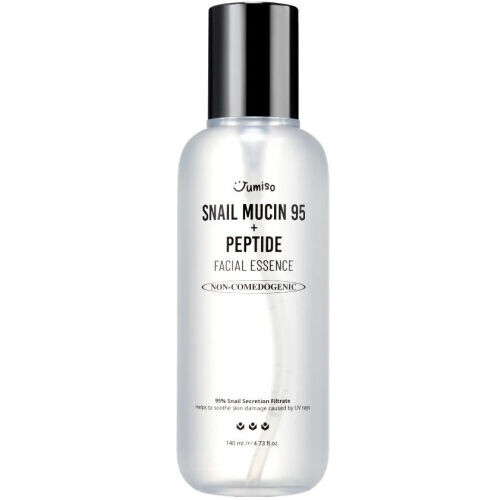 Snail Mucin 95% + Peptide Essence
