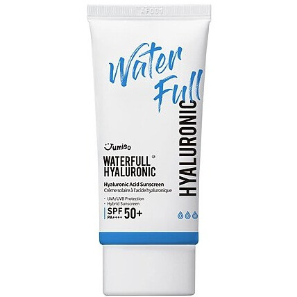 Waterfull Hyaluronic Acid Sunscreen