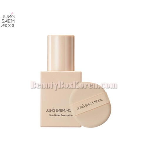 JUNGSAEMMOOL Skin Nuder Foundation #Medium