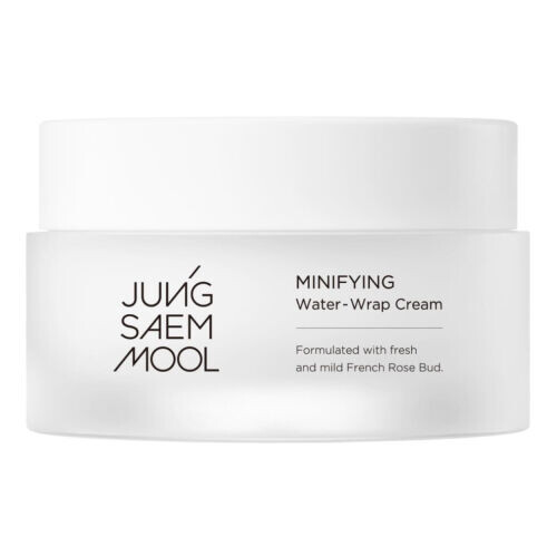 Minifying Water-Wrap Cream