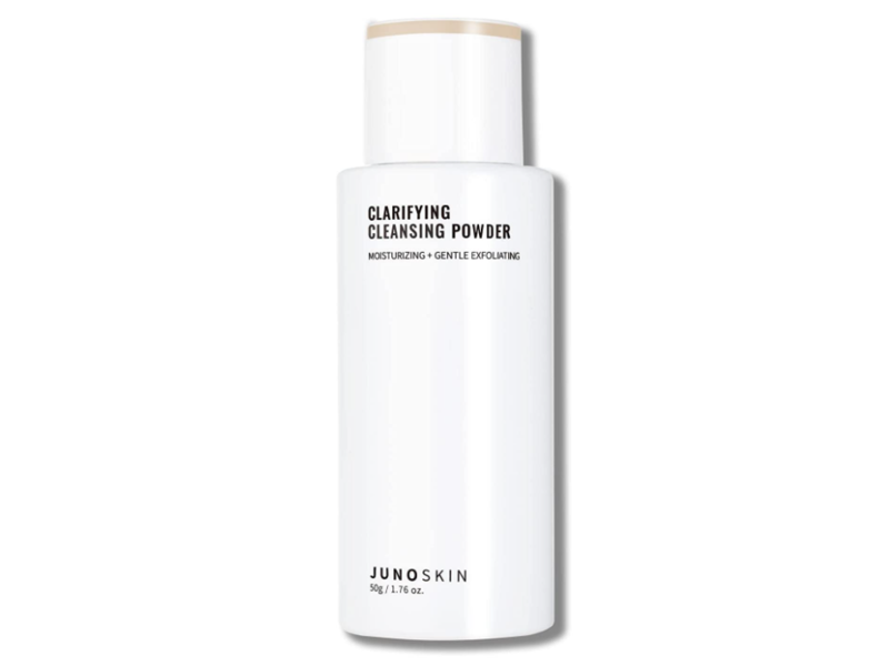 Juno Skin Clarifying Cleansing Powder, 1.76 oz/50 g