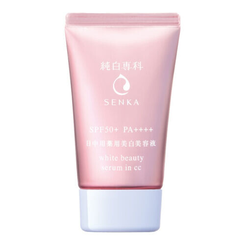 White Beauty Serum In CC SPF 50+ PA++++