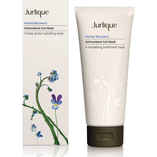 Herbal Recovery Antioxidant Gel Mask