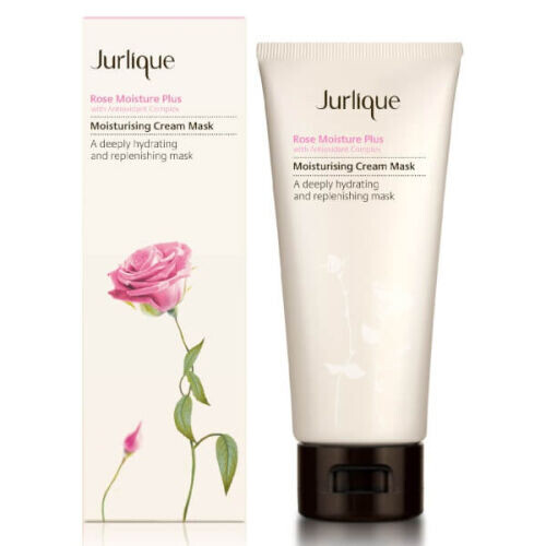 Rose Moisture Plus Moisturising Cream Mask