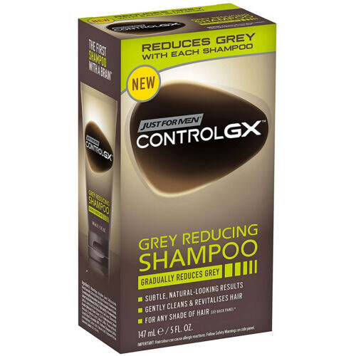 Grey Reducing Shampoo Control Gx