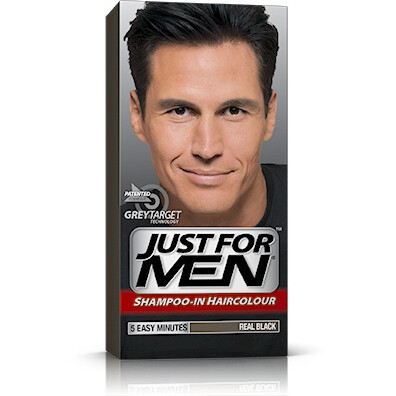 Shampoo-In Haircolor