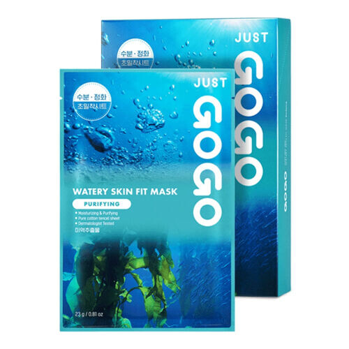 Watery Skin Fit Mask Sheet Purifying