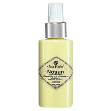 No Sun Jojoba-Wheatgerm Moisturising Sun Protection Gel