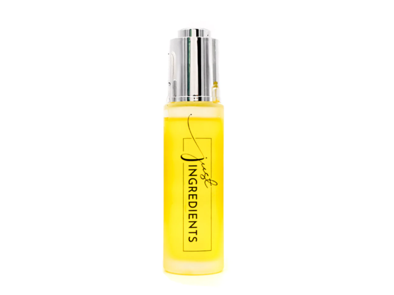 Just Ingredients Face Serum Oil, Sweet Citrus