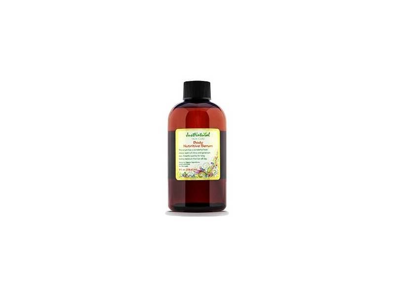 Just Natural Body Nutritive Serum, 8 fl oz