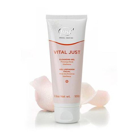 Vital Just Gel Limpiador Facial