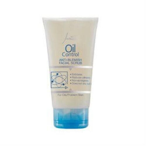 Oil Control Anti-Blemish Facial Scrub