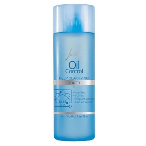 Oil Control Deep Clarifying Toner