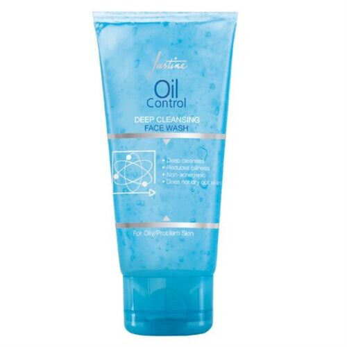 Oil Control Deep Cleansing Face Wash