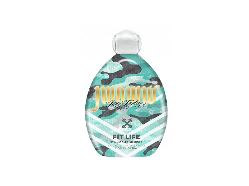Jwoww Jenni Farley Fit Life Dynamic Dark Intensifier, 13.5 fl oz/400 mL