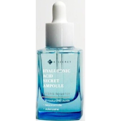Hyaluronic Acid Secret Ampoule
