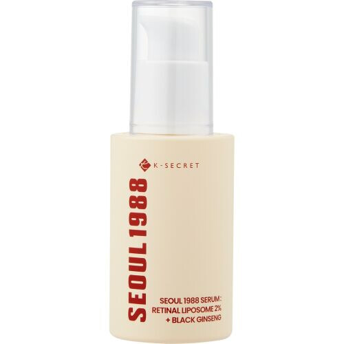 Seoul 1988 Serum : Retinal Liposome 2% + Black Ginseng