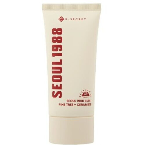 Seoul 1988 Sun : Pine Tree + Ceramide SPF 50
