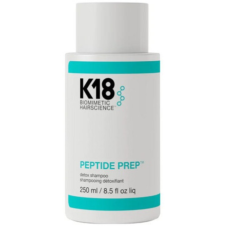 Peptide Prep Detox Shampoo