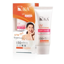 UV Whitening Soft Cream SPF 50+ PA++++
