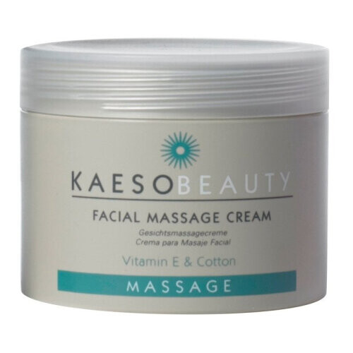 Facial Massage Cream