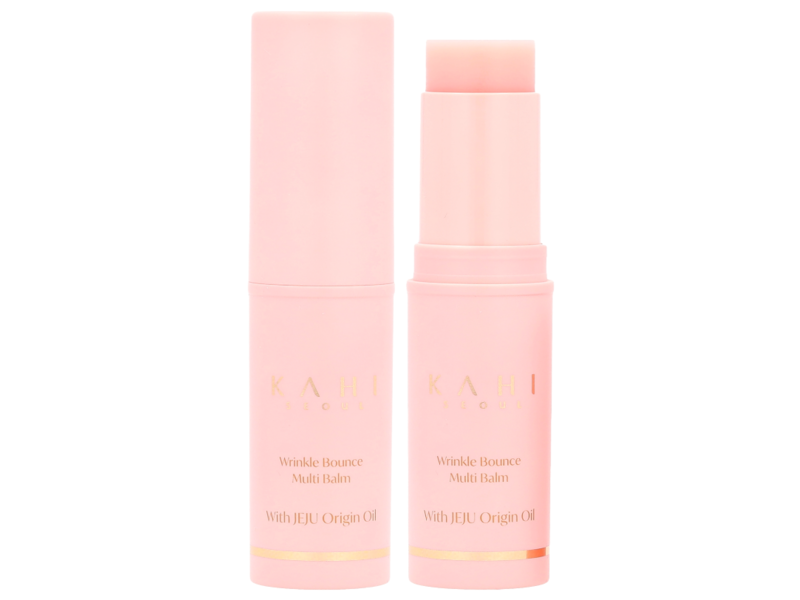 Kahi Seoul Wrinkle Bounce Multi Balm, Jeju Origin Oil