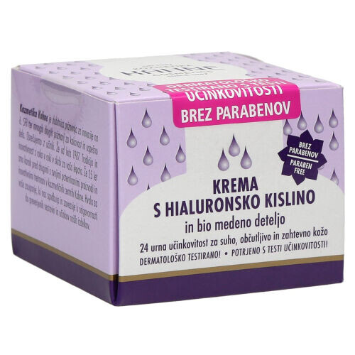 Krema S Hialuronsko Kislino