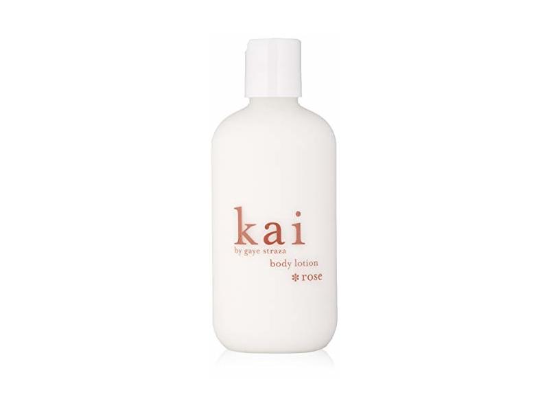 Kai Body Lotion, Rose, 8 fl oz