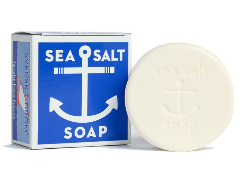 Kala Style Swedish Dream Sea Salt Soap, 4 oz/113 g