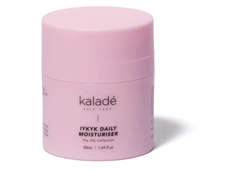 Kalade Skin Care Iykyk Daily Moisturizer, 1.69 fl oz/50 mL