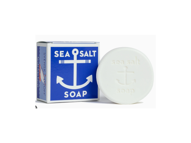 Kalastyle Swedish Dream Sea Salt Bar Soap, 1.8 oz/51 g