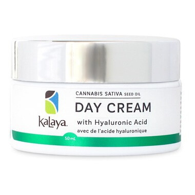 Cannabis Sativa Seed Oil Day Cream