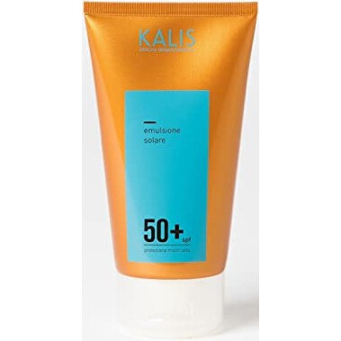 Dr. Brunetta'S Kalis SPF 50+ Natural Ultra High Protection Moisturising Anti Aging Sun Tan Cream Sunscreen With Jojoba & Vitamin C & E