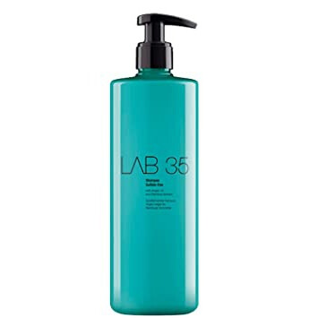 Lab 35 Sulfate-Free Shampoo With Argan Oil