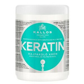 Keratin Hair Mask