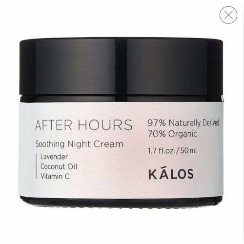 After Hours Soothing Night Cream