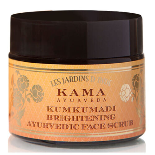 Kumkumadi Brightening Ayurvedic Face Scrub