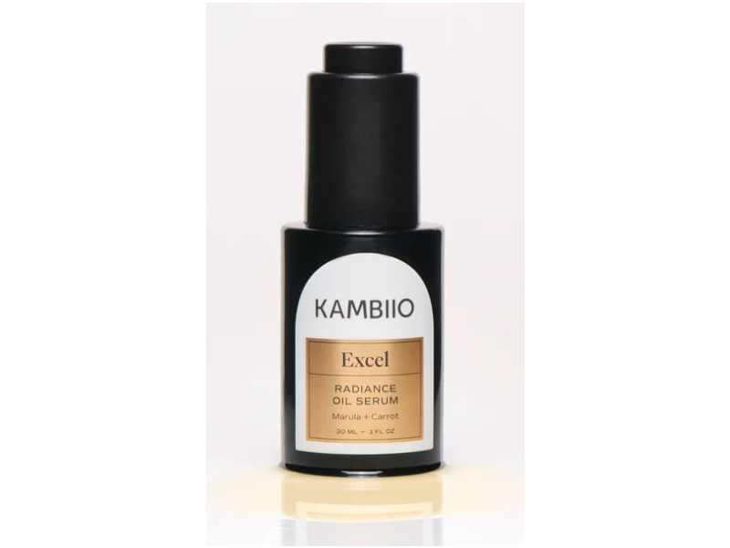 Kambiio Excel Radiance Oil Serum, 1 fl oz/30 mL