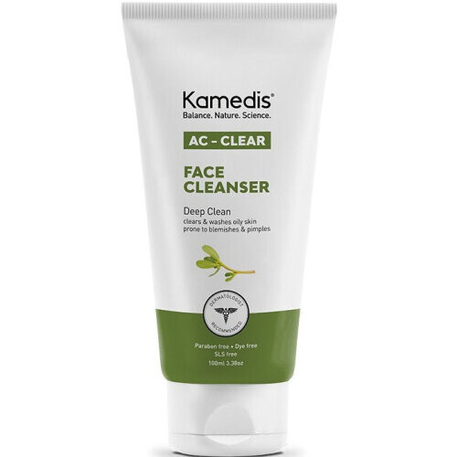 Ac - Clear Face Cleanser