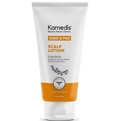 Sebo & Pso Scalp Lotion
