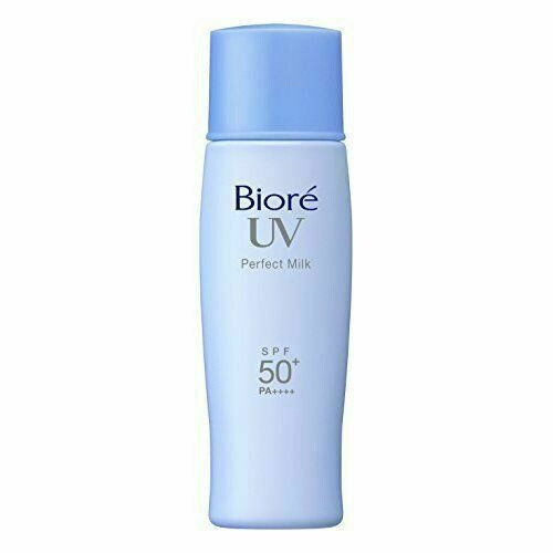 Kao - Biore UV Perfect Milk SPF 50+ PA++++