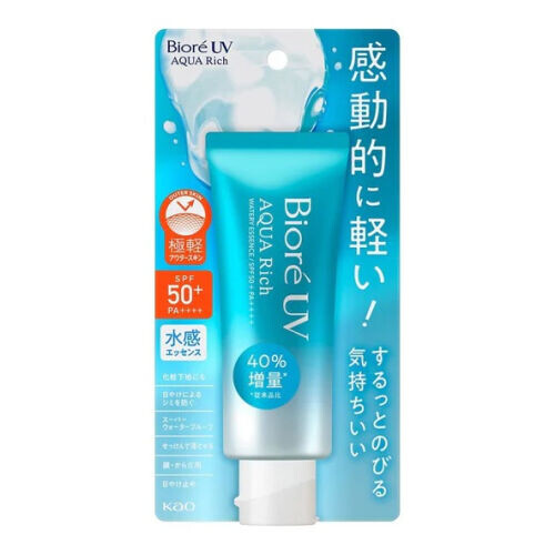 Aqua Rich Watery Gel SPF 50+ PA++++