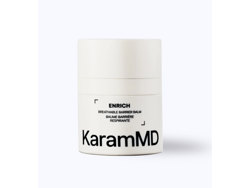 Karam MD Enrich Breathable Barrier Balm, 1 fl oz/30 mL