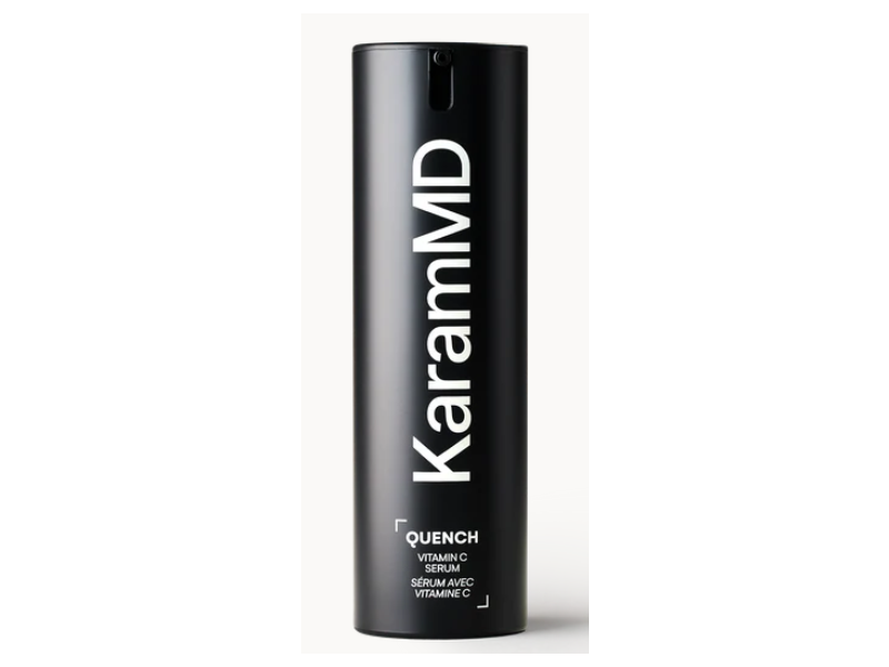 Karam MD Great Skin Quench Serum, Vitamin C, 1 fl oz/30 mL