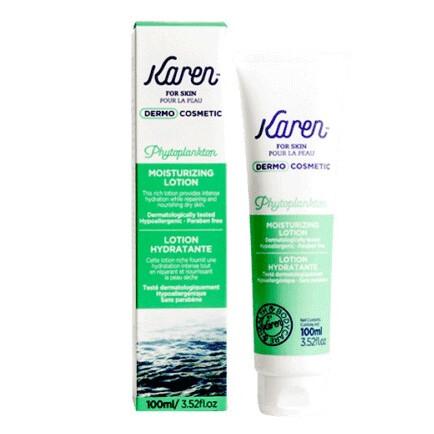 Phytoplankton Moisturizing Lotion